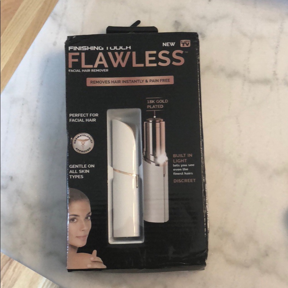 🚫🚫SOLD🚫🚫Flawless Hair Remover 🚫🚫SOLD🚫🚫